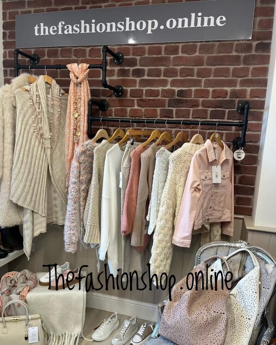 New in The Fashion Shop