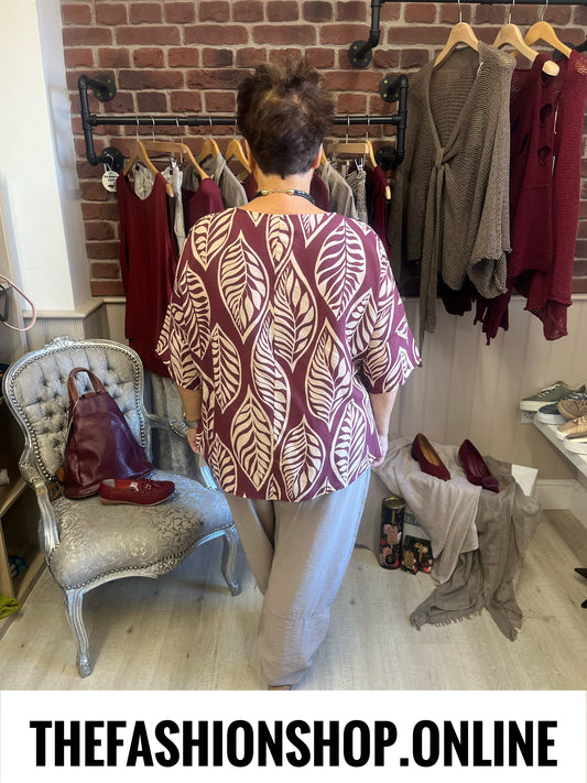 Jessie mocha tulip hem trousers 12-20
