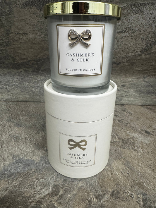 Madelaine By Hearts Designs Candle Cashmere