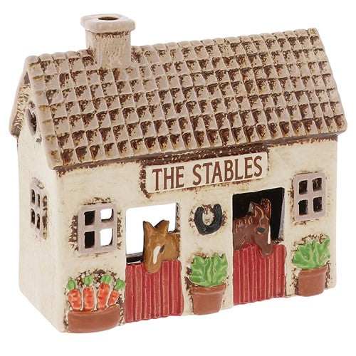 Village Pottery The Stables Tealight