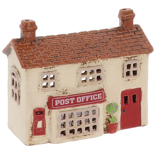 Village Pottery Post Office Tealight