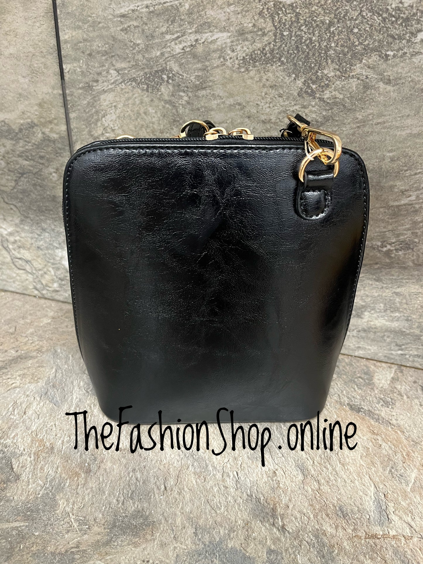 Rosie Black chic bag