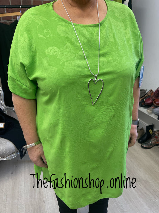 Maria lime swing top 16-22