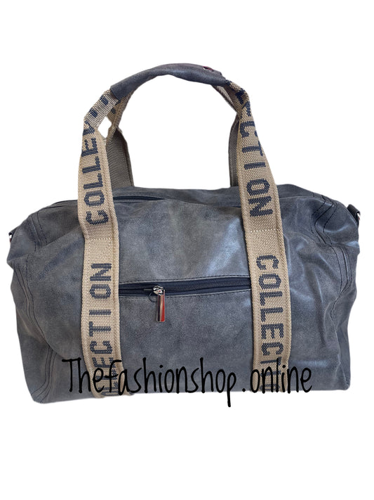 Harriet Holdall in Charming Charcoal