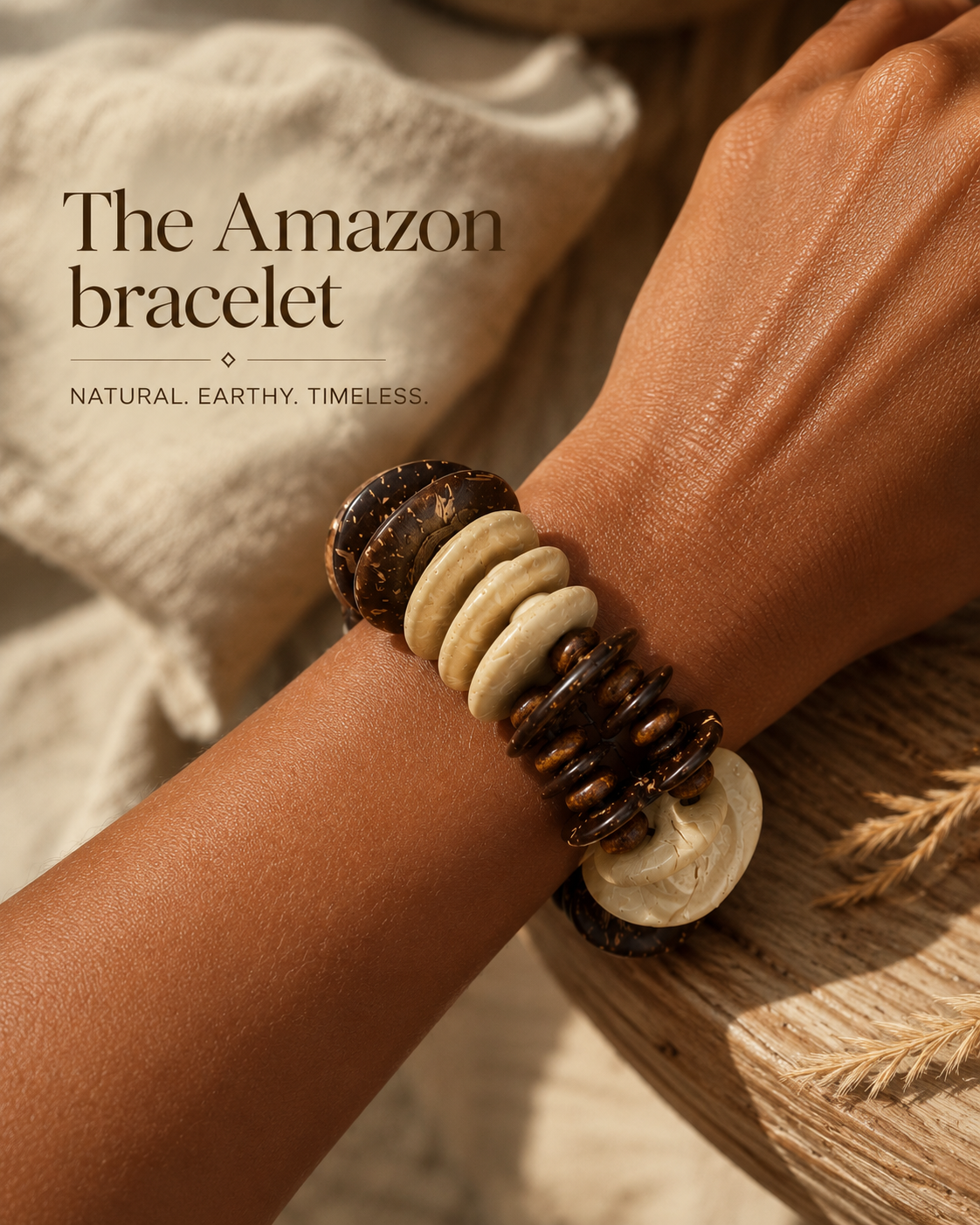 The Amazon Bracelet