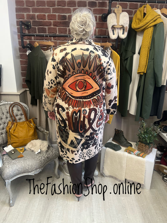 Carmen Jacket Autumn Shades 16-20