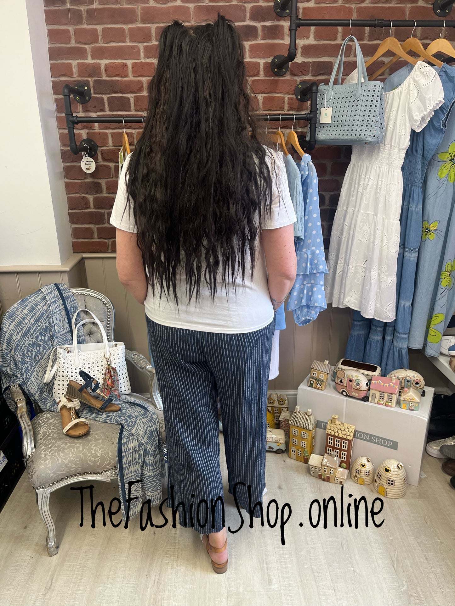 Maldives embellished sea life top sizes 10, 12 and 14