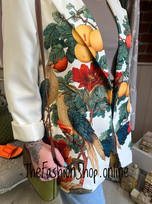 Zeta Otto Fruits of Nature jacket 12-18