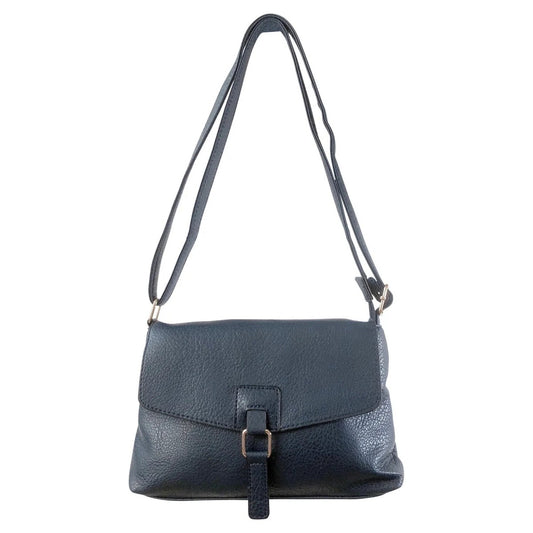 Ellie Envelope Bag in Navy