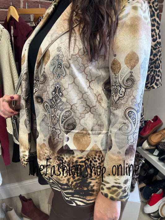 Tasmin vintage jacket 10-16