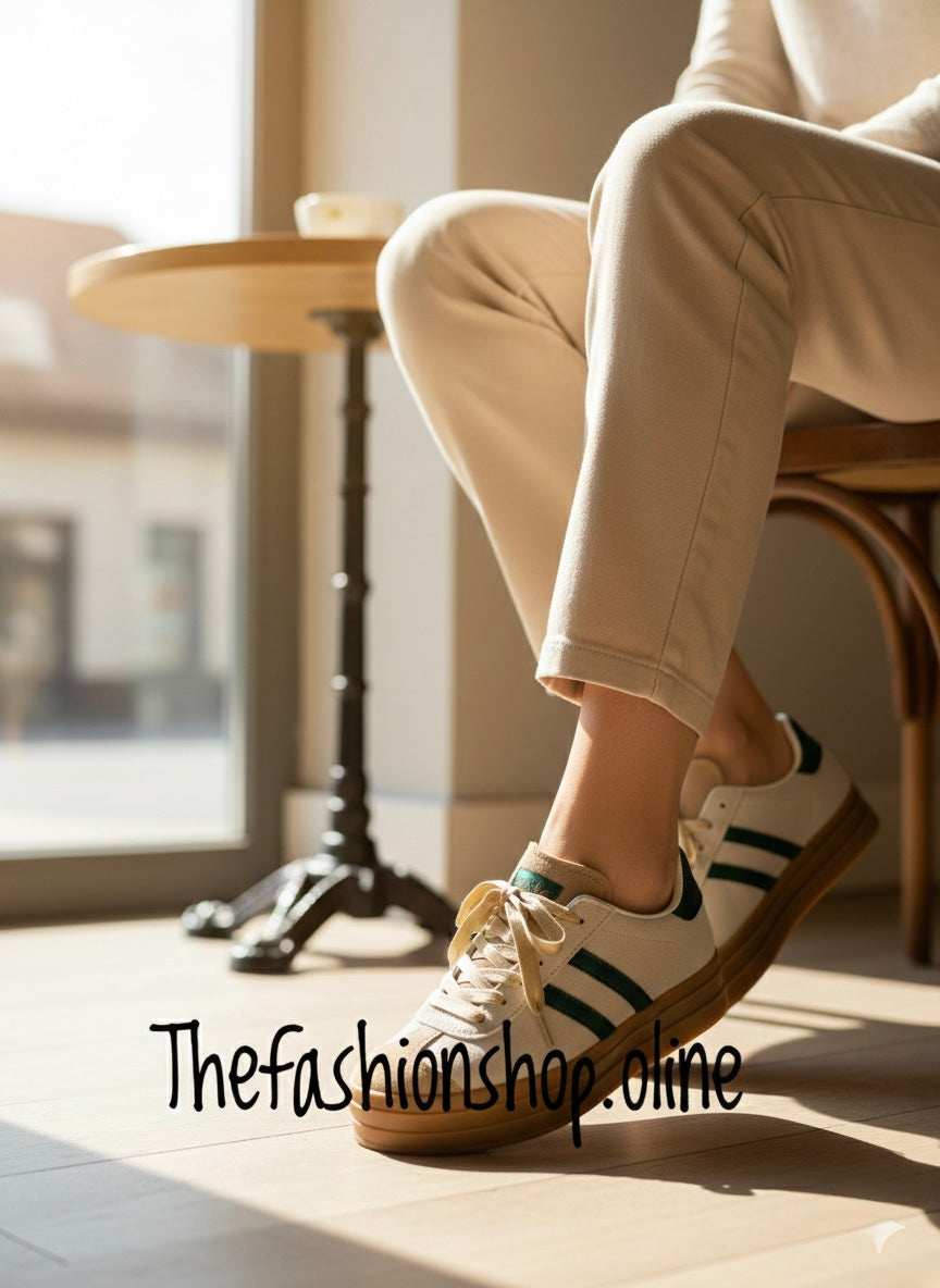 Dolly black and white platform trainers sizes 3-8 (EU 36-41)