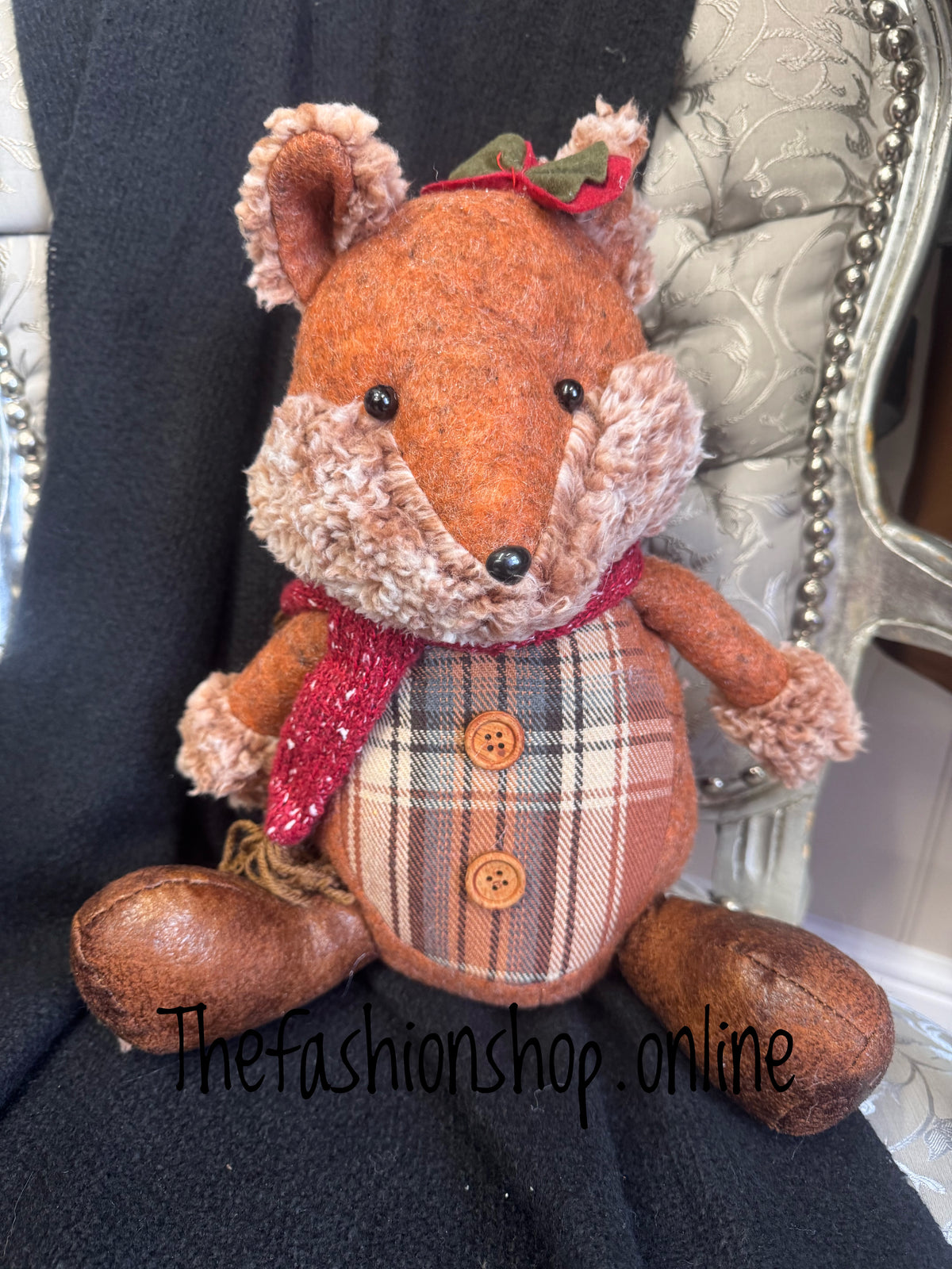 Mrs Fox doorstop
