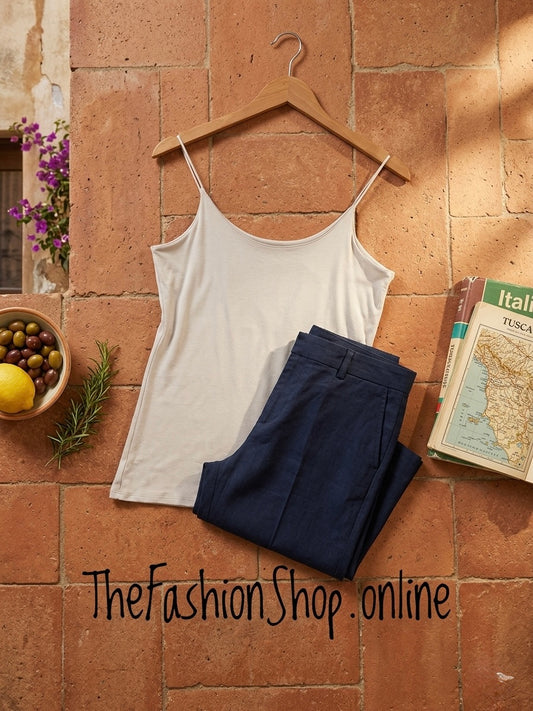 Chelsea Shoestring Stone vest 8-14/ 16-18