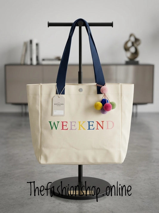 Zelly Small Weekend Bag