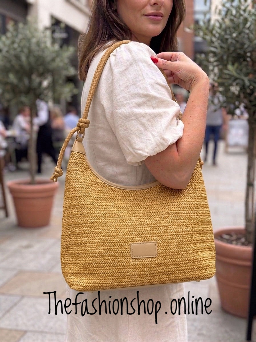 Ibiza Beautiful Beige bag