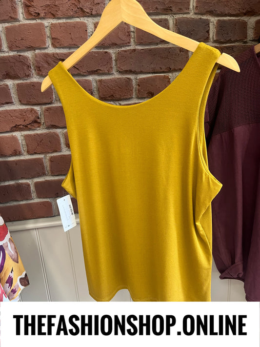 Chelsea antique gold soft vest 16-18