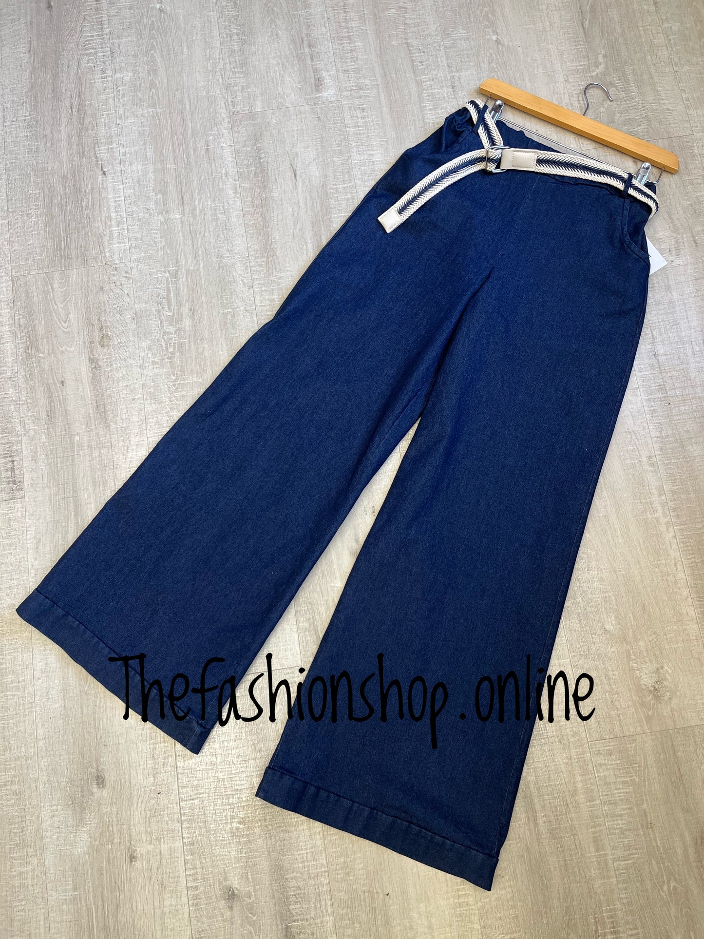 Esther dark denim jeans sizes 12, 14 and 16