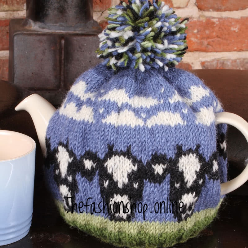 Pachamama Dairy Cow tea cosy