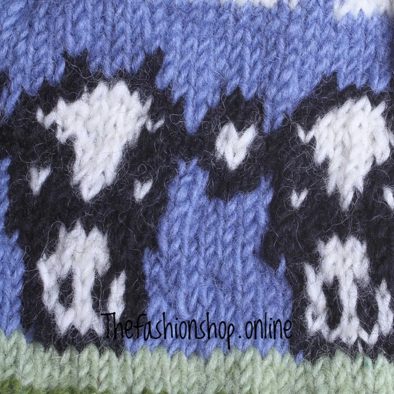 Pachamama Dairy Cow tea cosy