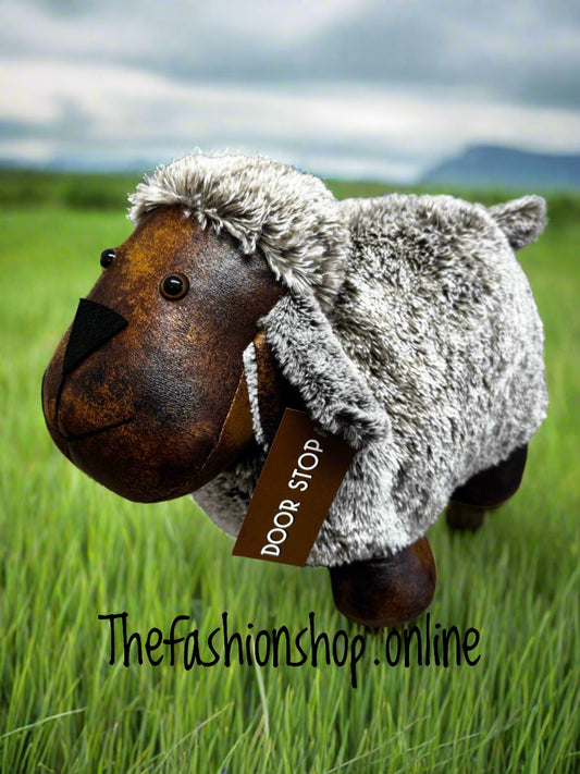 Shaun the Sheep door stop