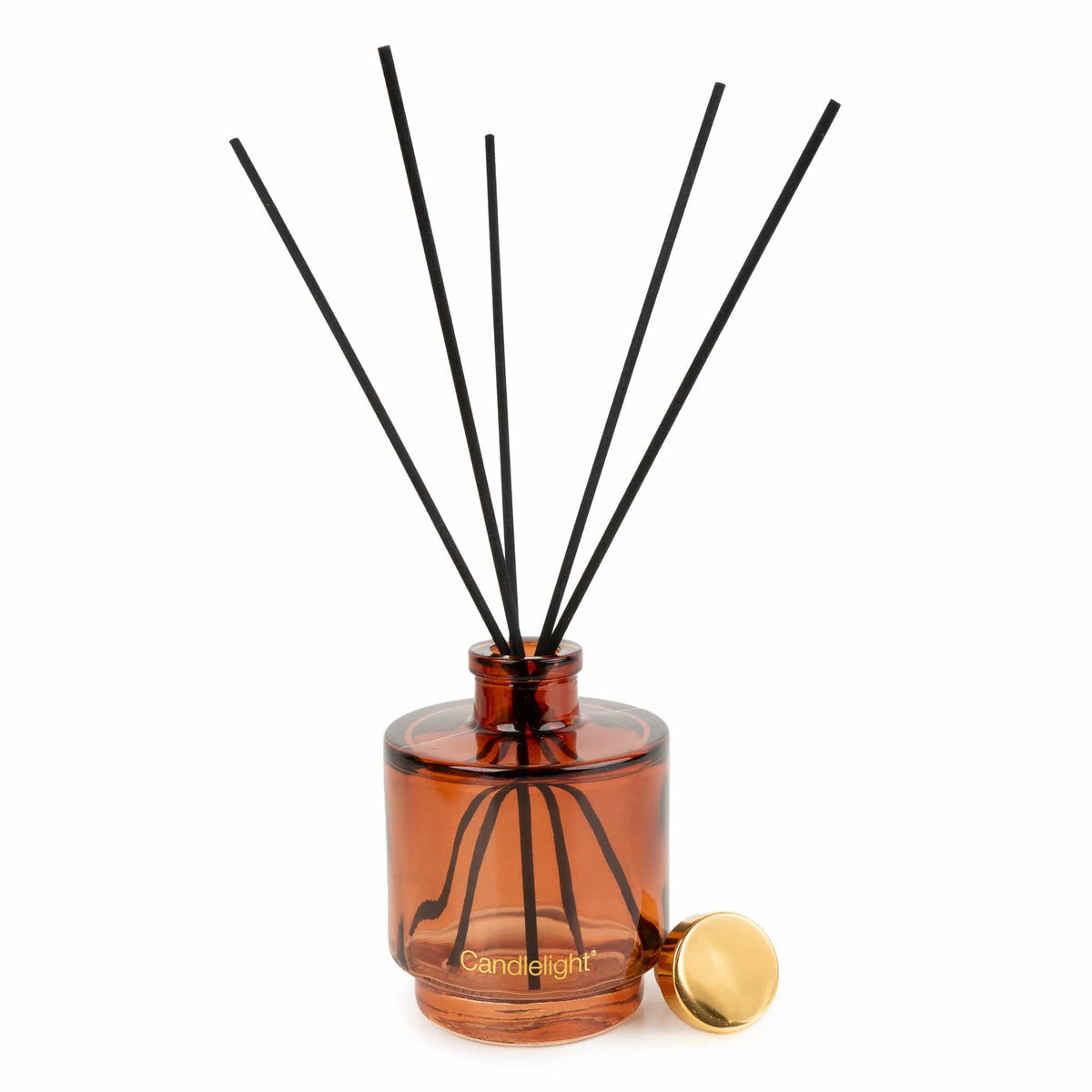Candlelight Reed Diffuser Pumpkin and Ginger