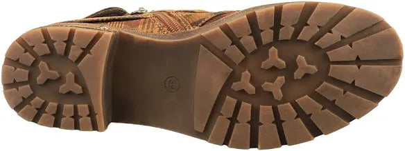Laura Vita Ncorail Camel boots sizes 4-8 (37-41)