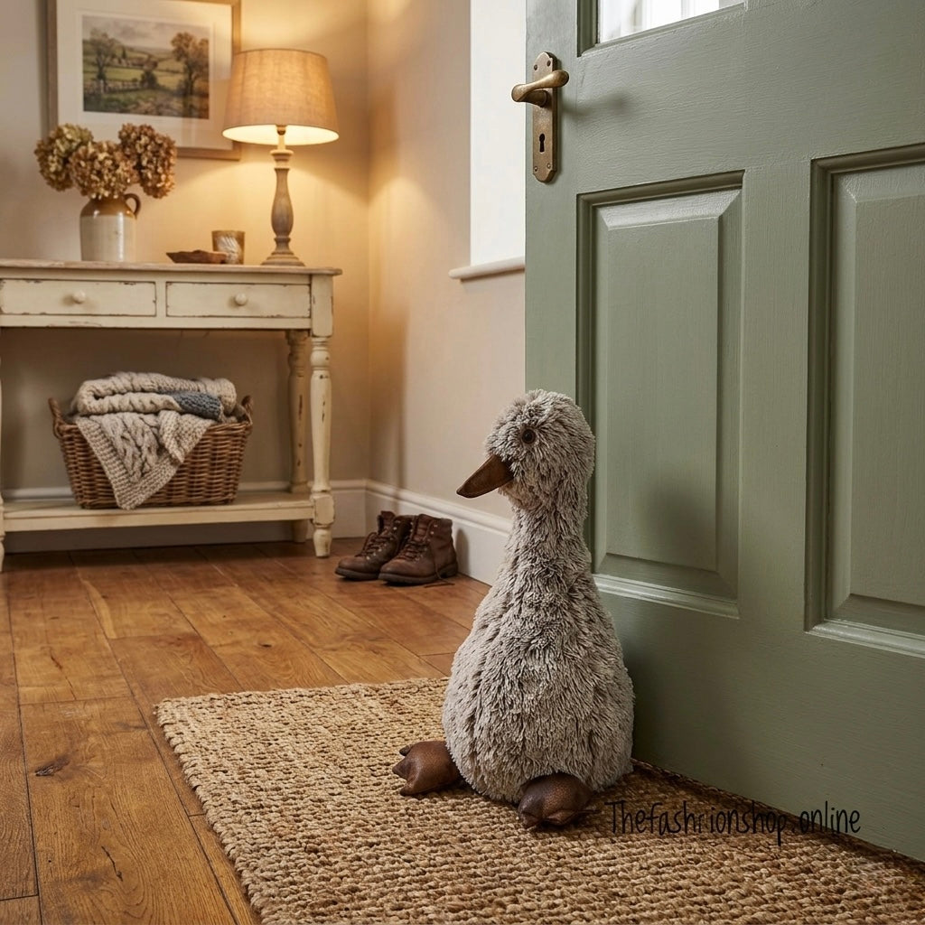 Antique Pal Duck Doorstop