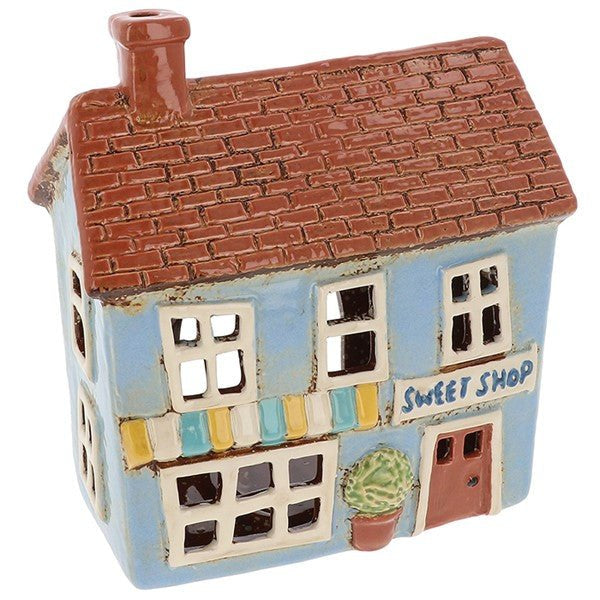 Village Pottery Sweet Shop Tea Light