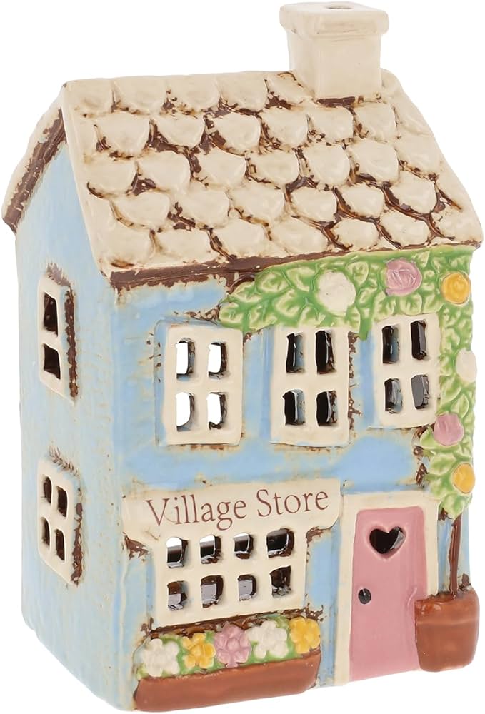 Village Pottery Village Store Tea Light