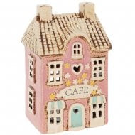 Village Pottery Cafe Tea Light