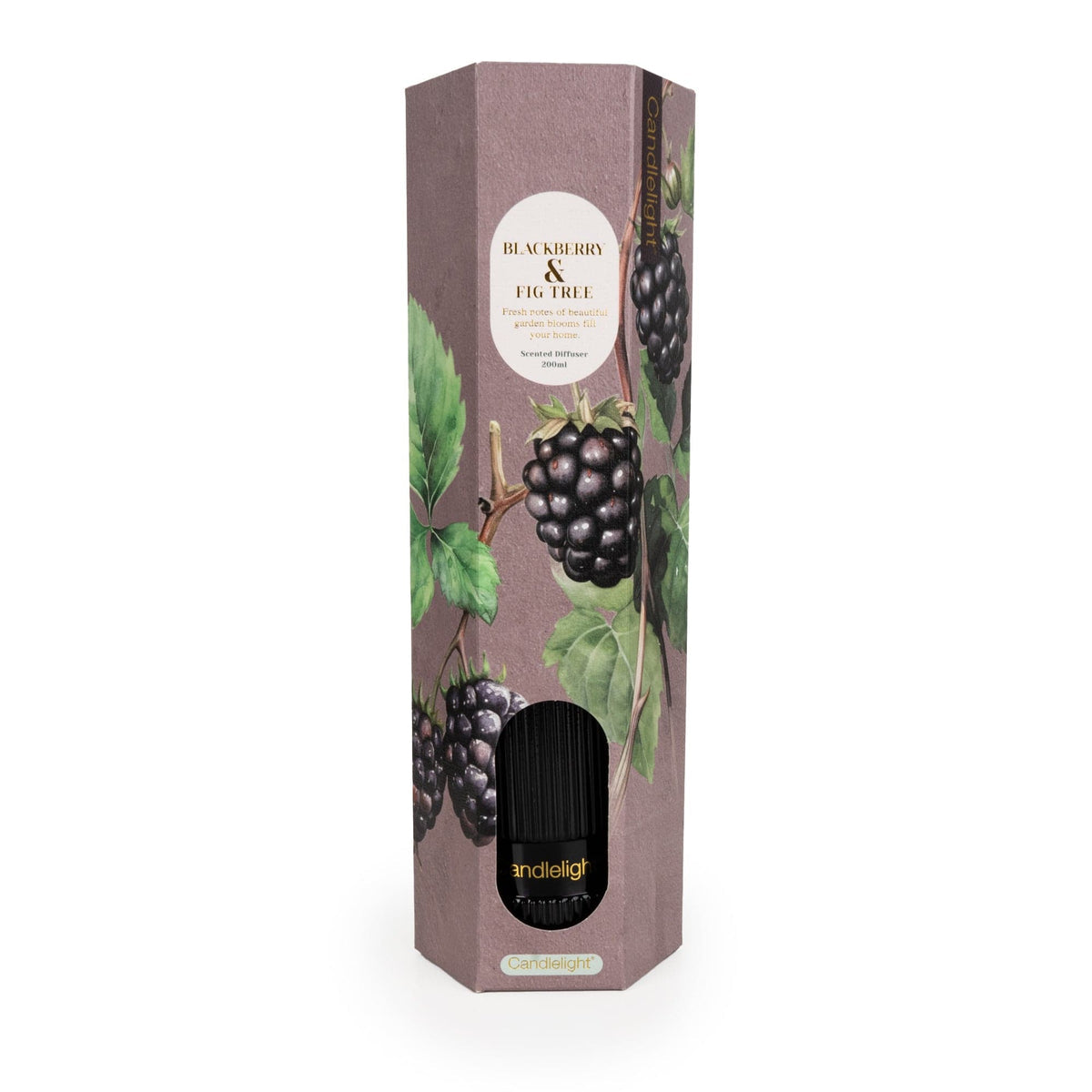 Candlelight Reed Diffuser Blackberry and Fig