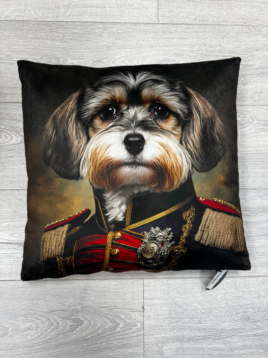 Top Dog Cushion Lhasa Apso