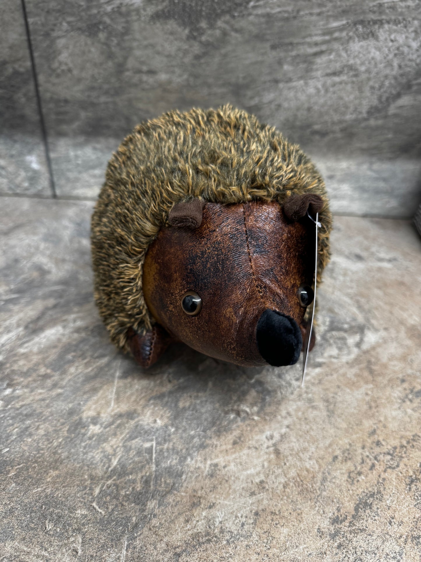 Antique Pals Hedgehog Doorstop
