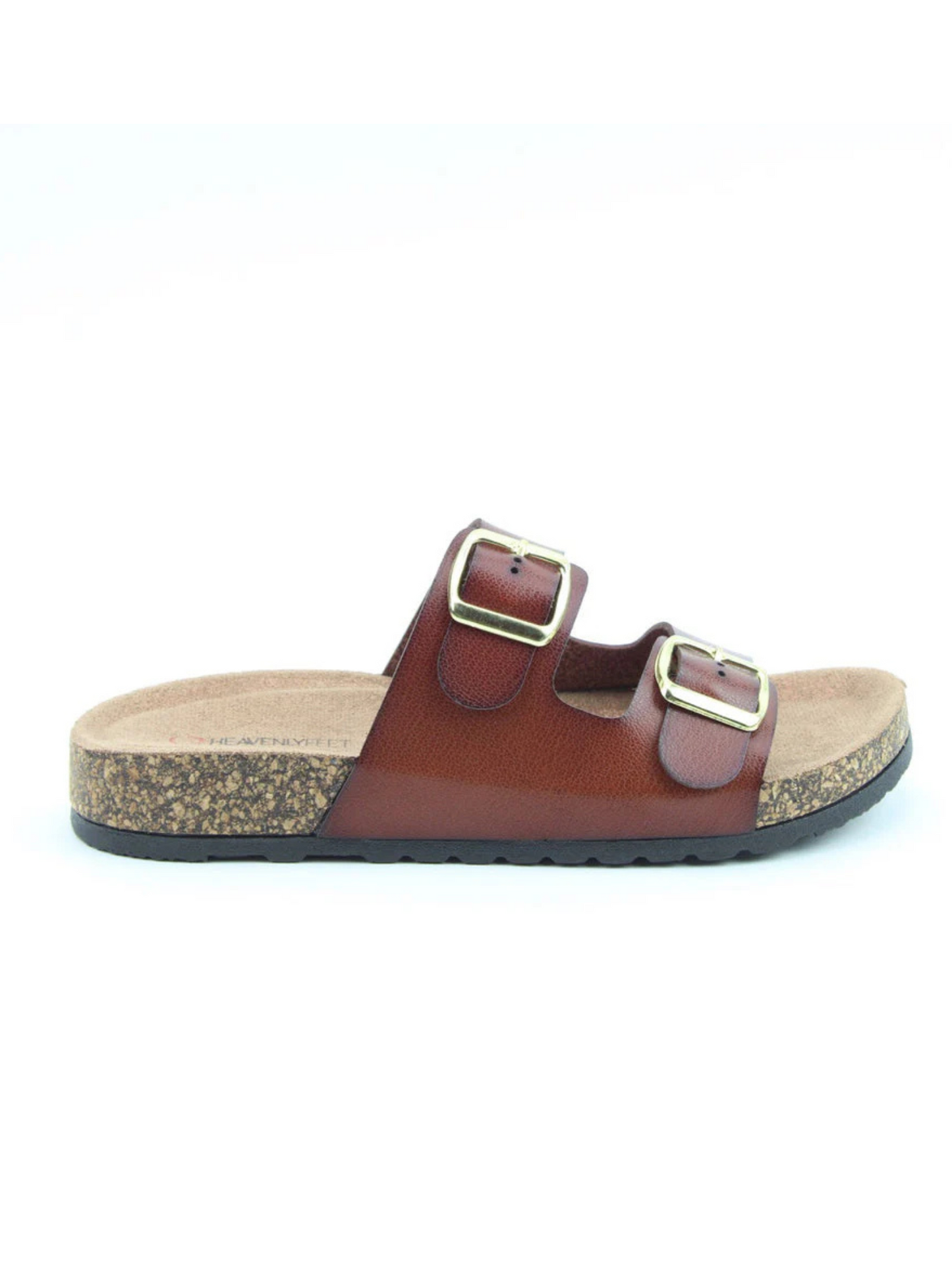 Heavenly Feet Harmony 2 redwood sandal sizes 4-7 (37-41)