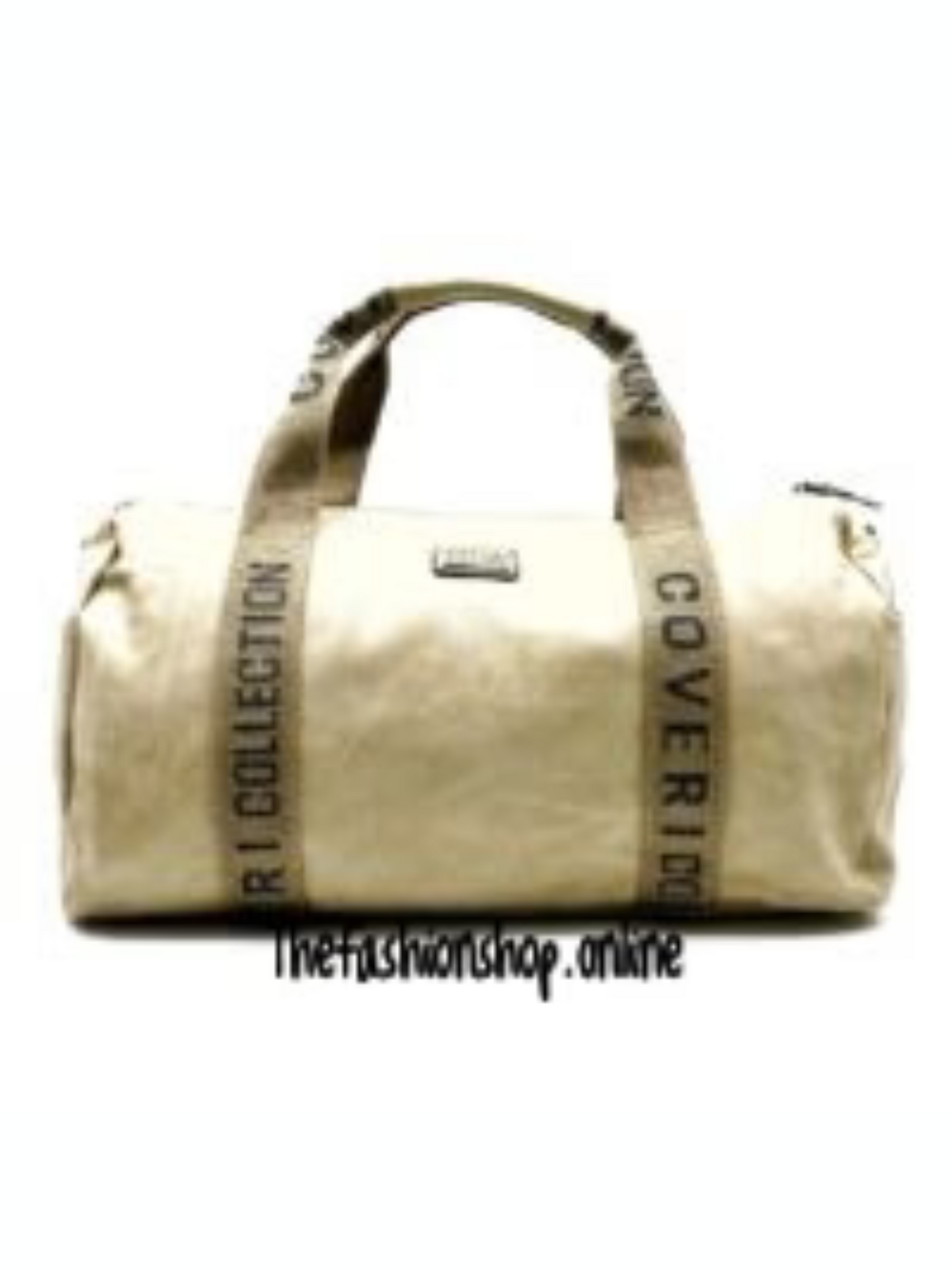 Harriet Holdall in Beautiful Beige