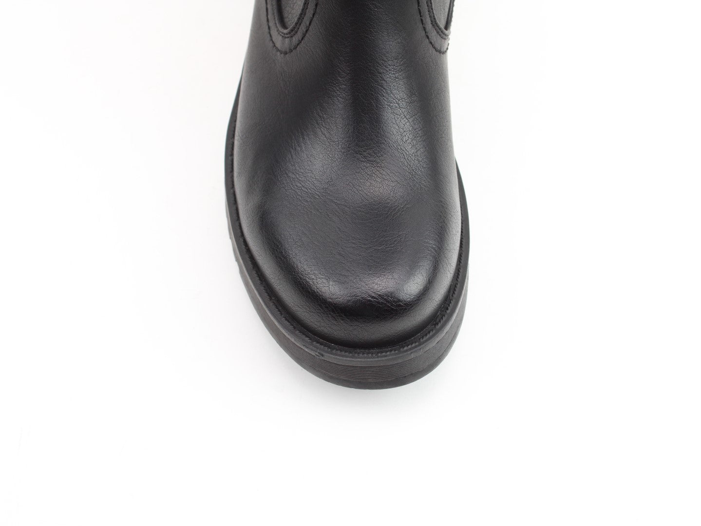 Heavenly Feet black Luna knee boots sizes 4-8 (37-41)