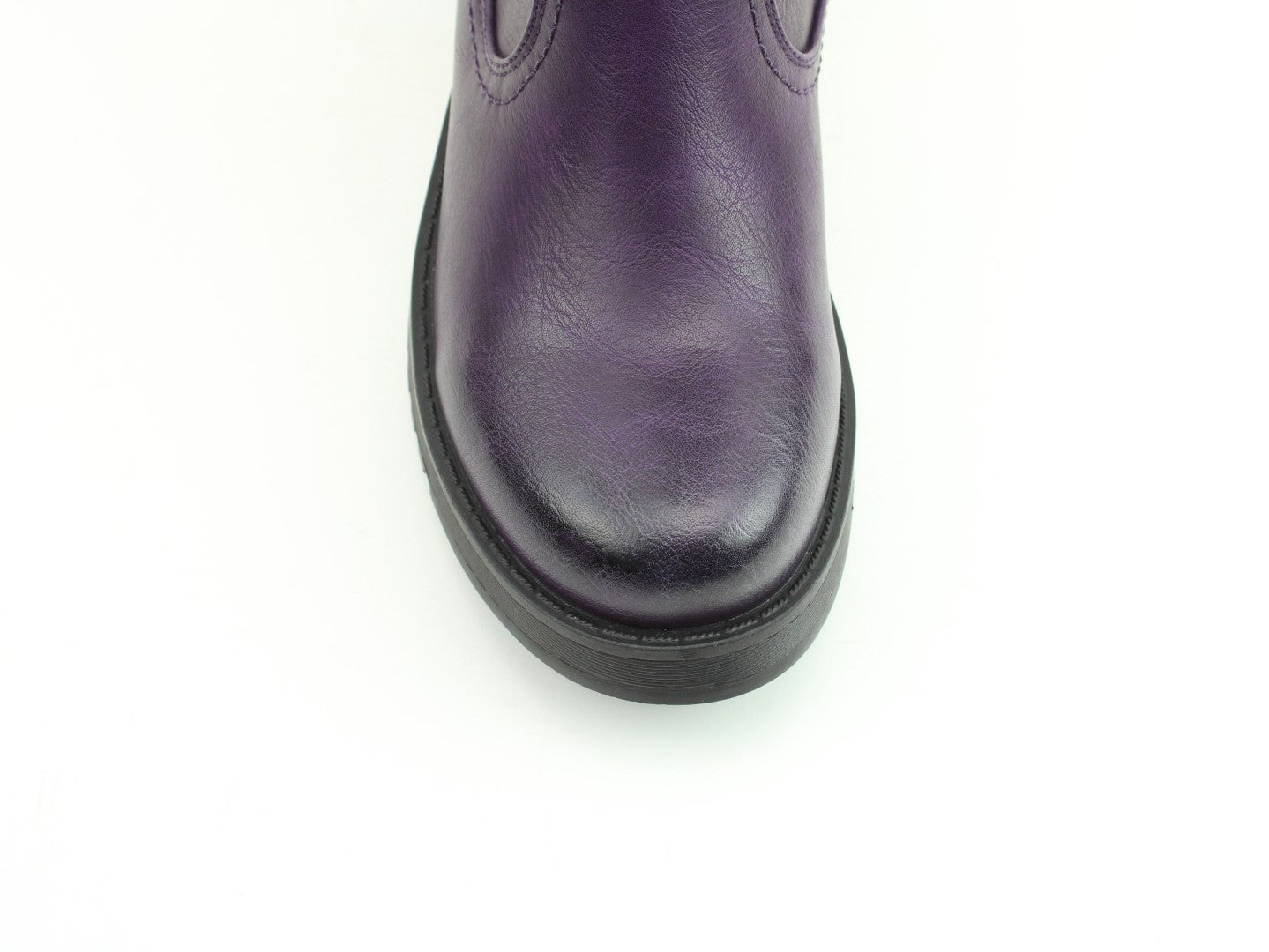 Heavenly Feet purple Luna knee boots sizes 4-8 (37-41)