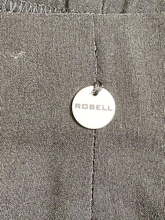 Robell Marie black full length trousers sizes 12-26