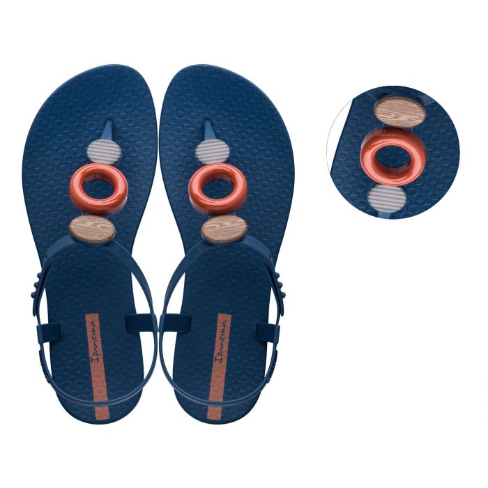 Blue Ipanema Hoop sandal sizes 3-8