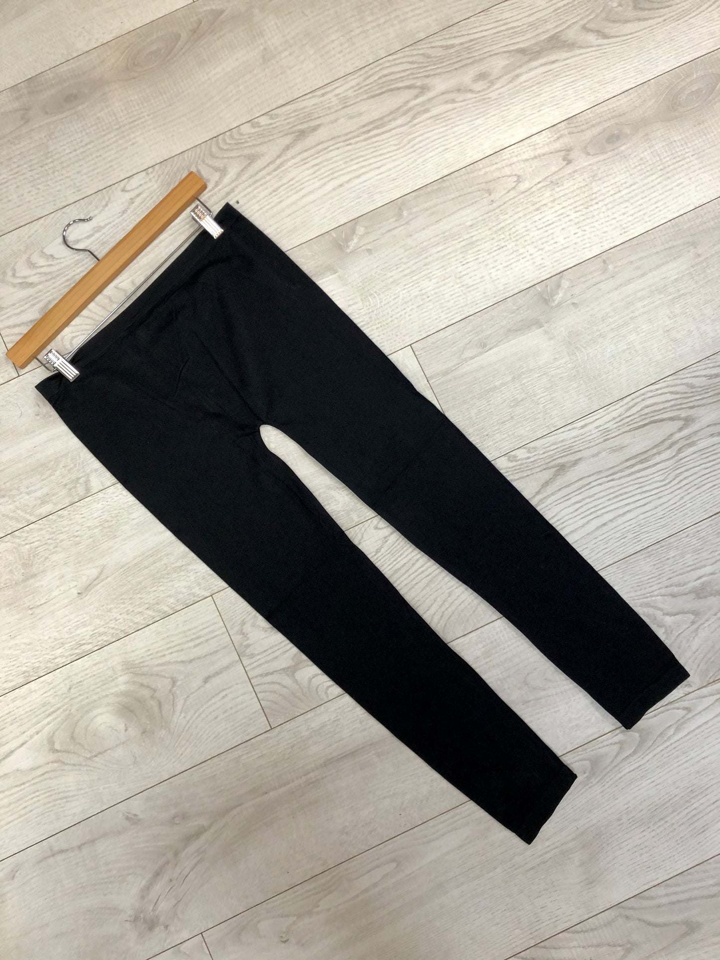 Plus size leggings - black 16-22