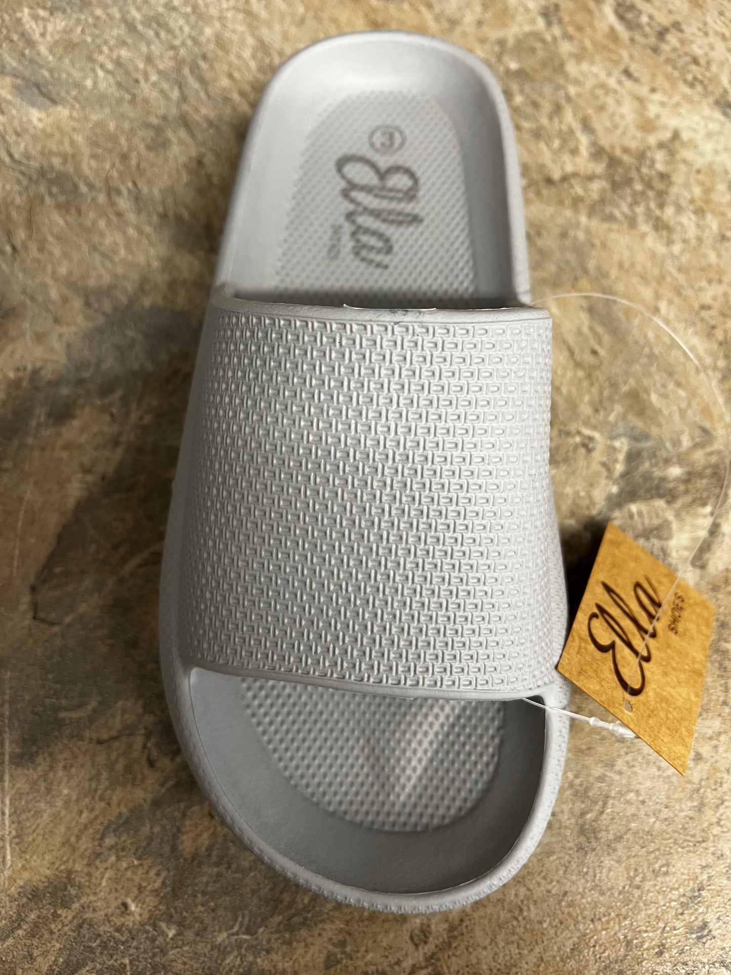 Cloud sliders grey 3-8