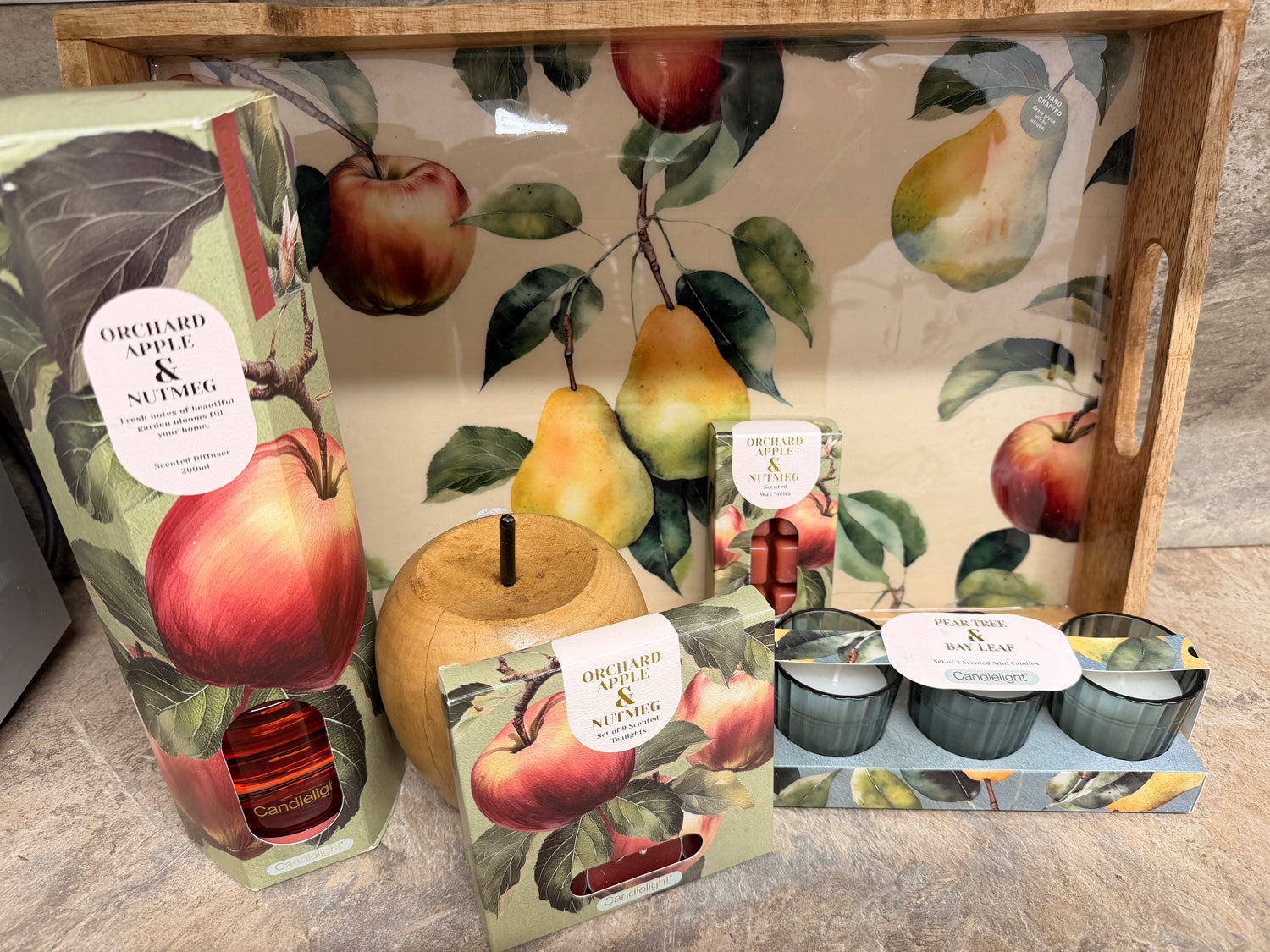 Candlelight and Homeware