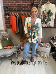 Zeta Otto Fruits of Nature jacket 12-18