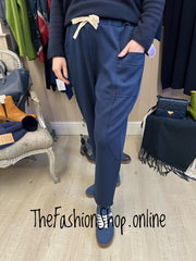 Melissa navy pocket jogger 10-16