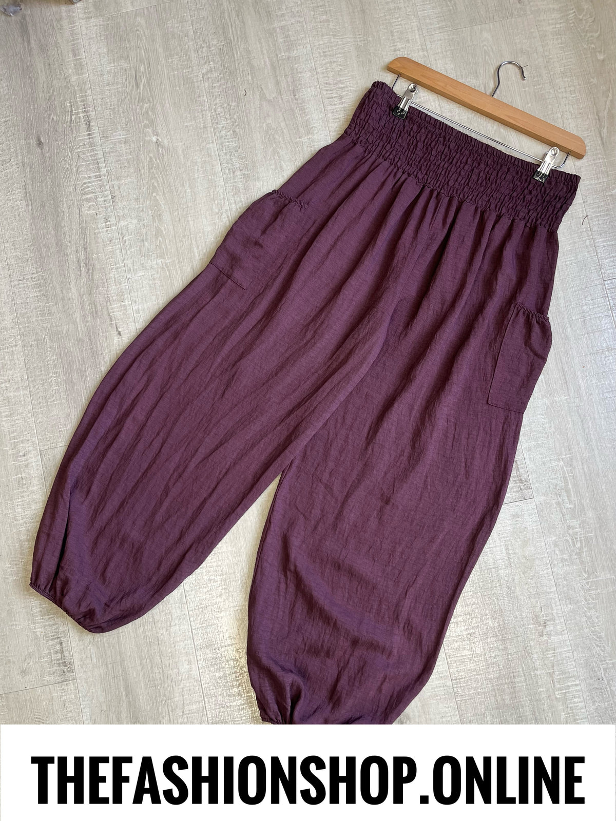 Hattie mulberry textured trousers 8-16