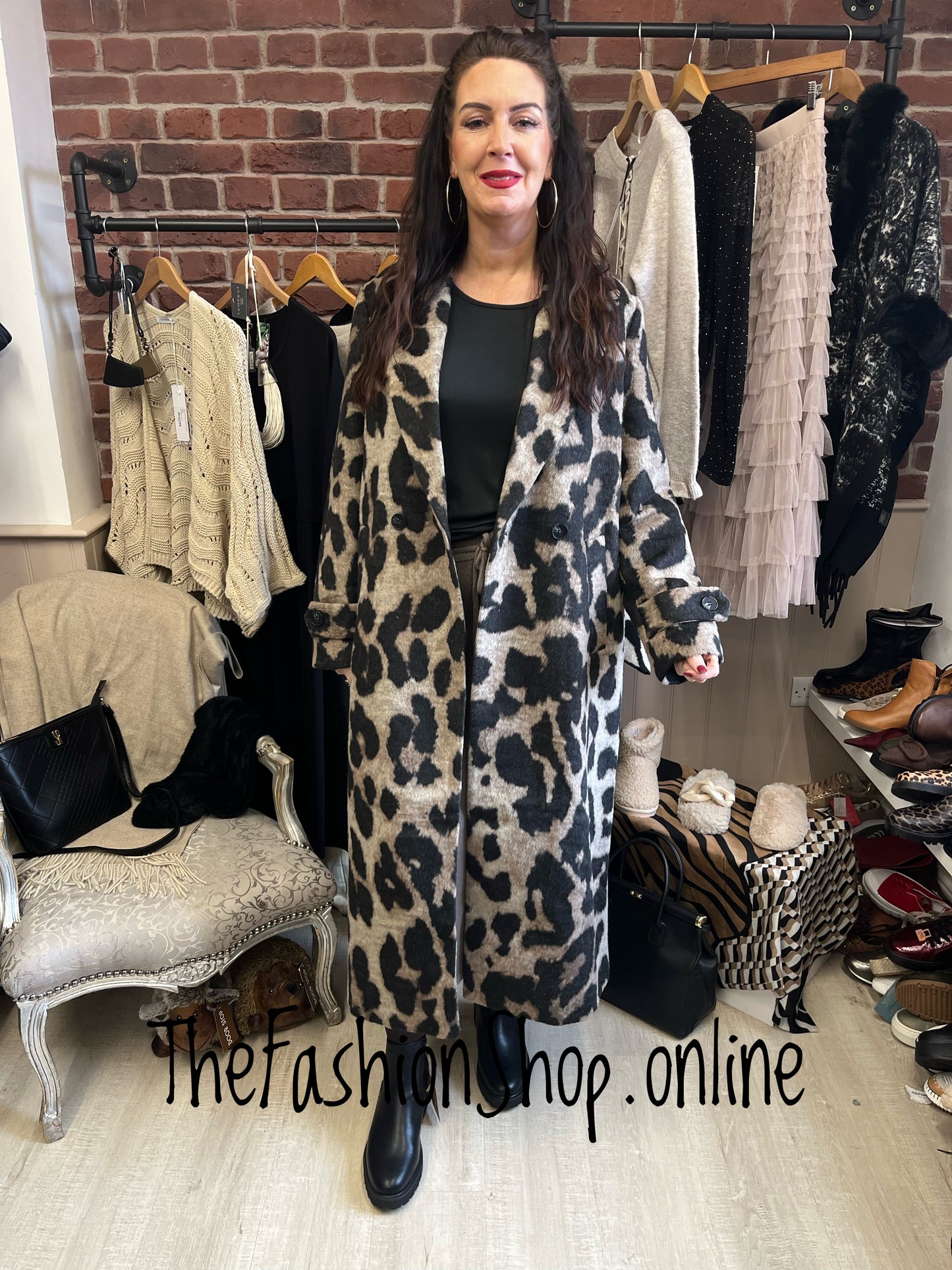 Tia black long sleeve layering top 12-18