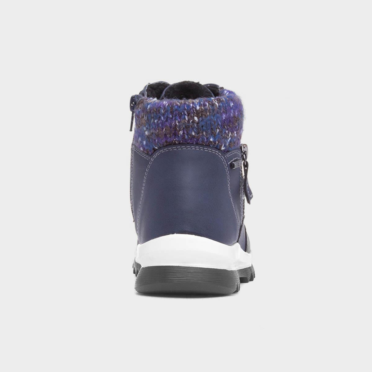 Lunar Buttermere navy waterproof ankle boot sizes 4-8