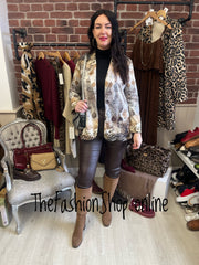 Tasmin vintage jacket 10-16