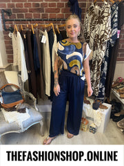 Isabella swirl top 12-18