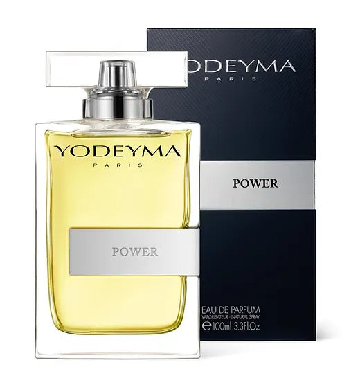 Yodeyma Power 100ml mens eau de parfum